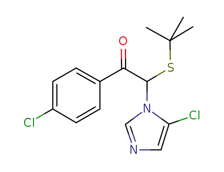C<sub>15</sub>H<sub>16</sub>Cl<sub>2</sub>N<sub>2</sub>OS