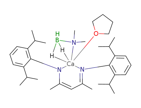 C<sub>35</sub>H<sub>58</sub>BCaN<sub>3</sub>O