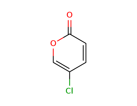 5-chloro-2H-Pyran-2-one