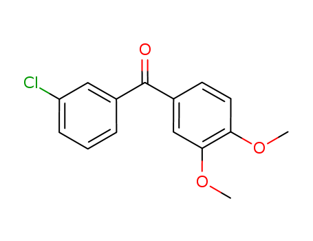 3-Chloro-3',4'-diMethoxybenzophenone