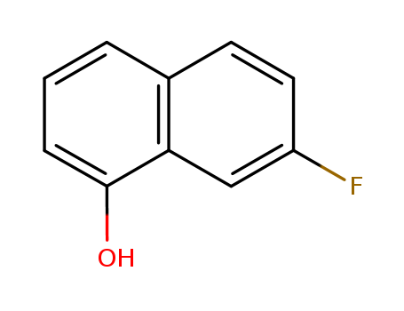 7-Fluoronaphthalen-1-ol