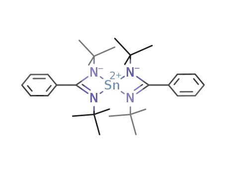 [(PhC(NtBu)<sub>2</sub>)<sub>2</sub>Sn:]