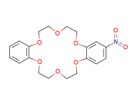 4-NITRODIBENZO-18-CROWN-6, 97