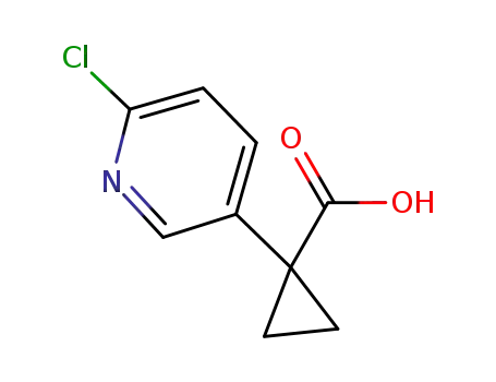1-(6-Chloro-pyridin-3-yl)-cyclopropanecarboxylic acid