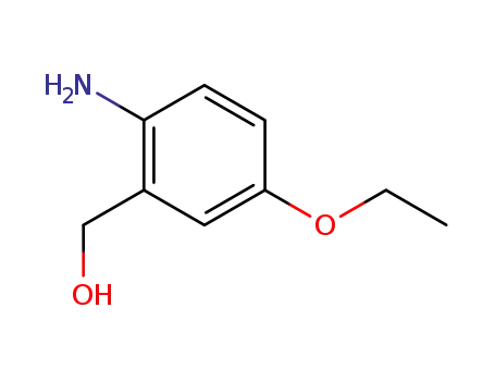Benzenemethanol, 2-amino-5-ethoxy- (9CI)