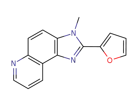2-(2-furyl)-3-methyl-3H-imidazo[4,5-f]quinoline