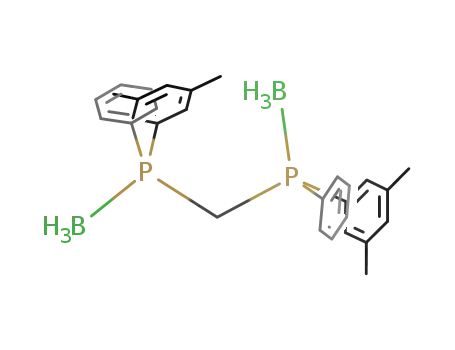 (R,R)-(+)-bis(phenyl-m-xylylphosphino borane)methane