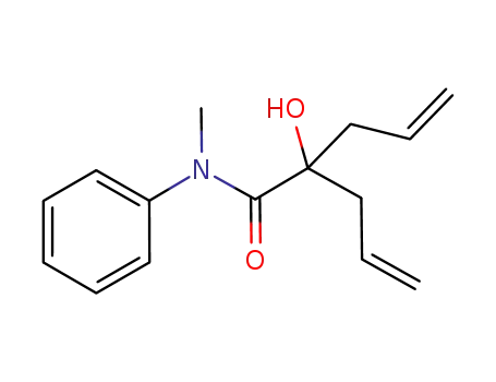 C<sub>15</sub>H<sub>19</sub>NO<sub>2</sub>