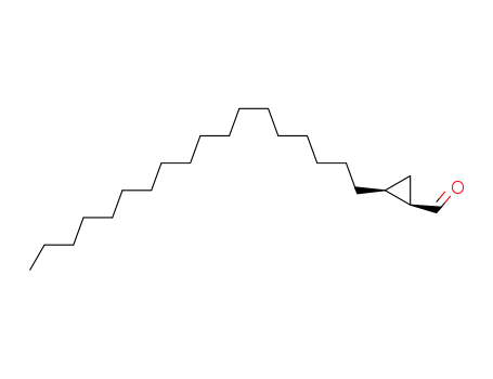 (1R,2S)-2-octadecylcyclopropane-1-carbaldehyde