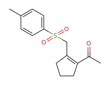 C<sub>15</sub>H<sub>18</sub>O<sub>3</sub>S