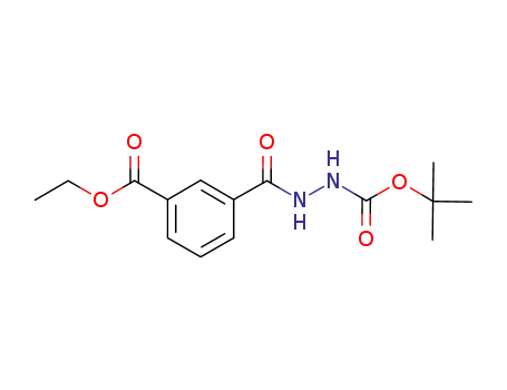 C<sub>15</sub>H<sub>20</sub>N<sub>2</sub>O<sub>5</sub>