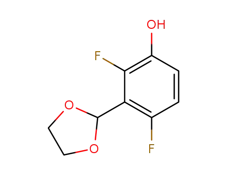 467438-36-4 Structure