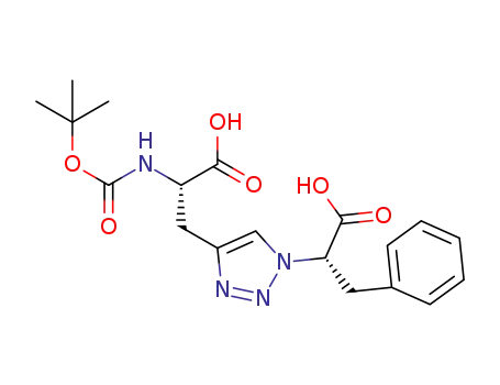 C<sub>19</sub>H<sub>24</sub>N<sub>4</sub>O<sub>6</sub>