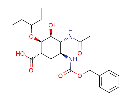 C<sub>22</sub>H<sub>32</sub>N<sub>2</sub>O<sub>7</sub>
