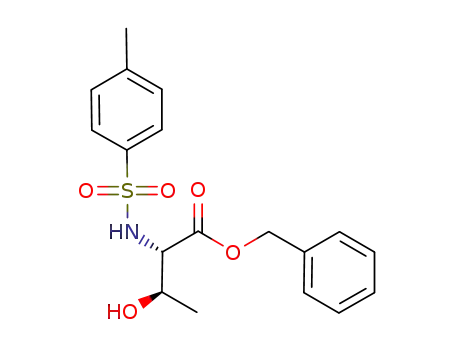 C<sub>18</sub>H<sub>21</sub>NO<sub>5</sub>S