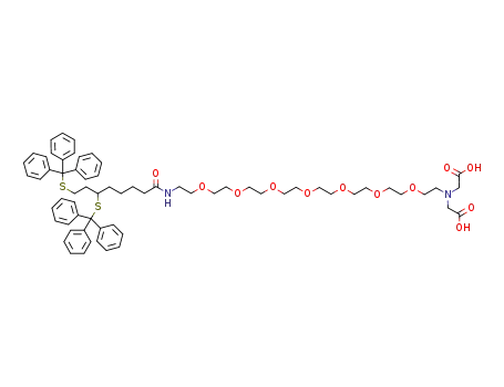 C<sub>66</sub>H<sub>82</sub>N<sub>2</sub>O<sub>12</sub>S<sub>2</sub>