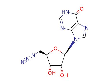 INOSINE, 5'-AZIDO-5'-DEOXY-