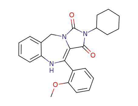 C<sub>24</sub>H<sub>25</sub>N<sub>3</sub>O<sub>3</sub>