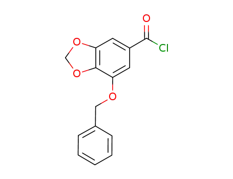 C<sub>15</sub>H<sub>11</sub>ClO<sub>4</sub>