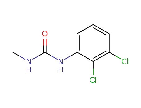 Urea, N-(2,3-dichlorophenyl)-N'-methyl-
