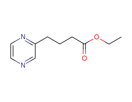 Pyrazinebutanoic acid, ethyl ester