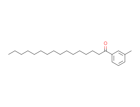 1-Hexadecanone, 1-(3-methylphenyl)-