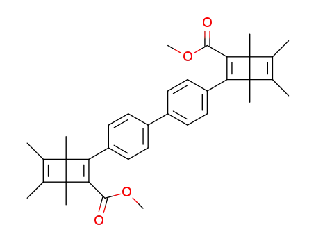 C<sub>36</sub>H<sub>38</sub>O<sub>4</sub>