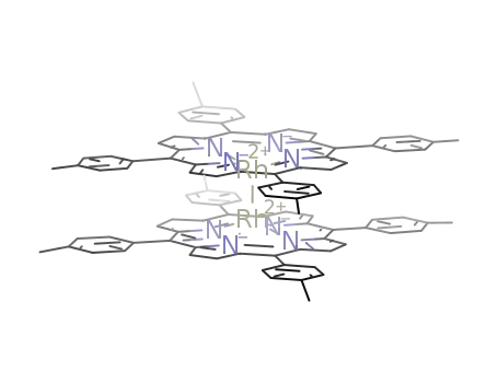 [rhodium(II)(5,10,15,20-tetratolylporphyrin)]2