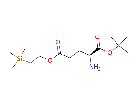 H-Glu(α-OtBu)(γ-OTMSE)