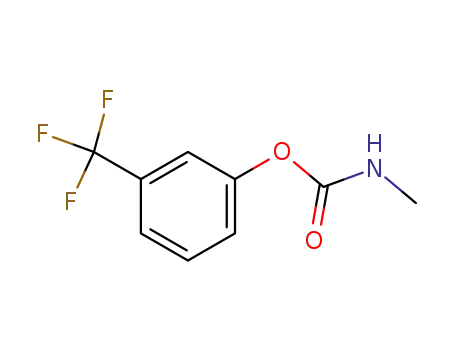 3-(Trifluoromethyl)phenyl methylcarbamate