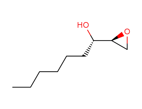 (S)-1-[(S)-oxiran-2-yl]heptan-1-ol