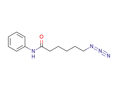 Hexanamide, 6-azido-N-phenyl-