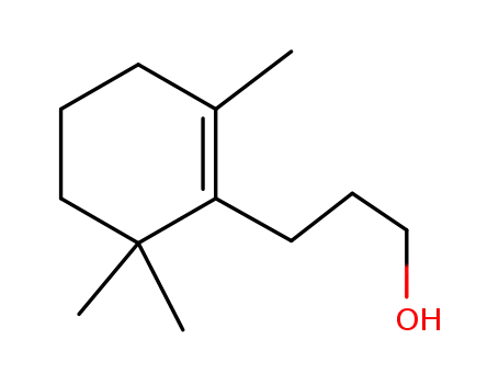 3-(2,6,6-trimethyl-cyclohex-1-enyl)-propan-1-ol
