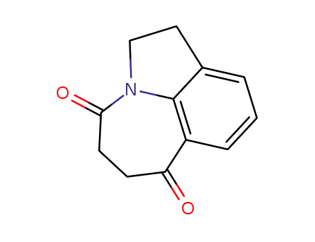 1-Azatricyclo[6.4.1.04,13]trideca-4(13),5,7-triene-9,12-dione