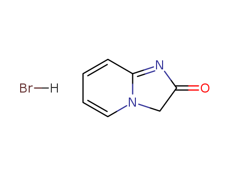 IMidazo[1,2-a]pyridin-2(3H)-one hydrobroMide