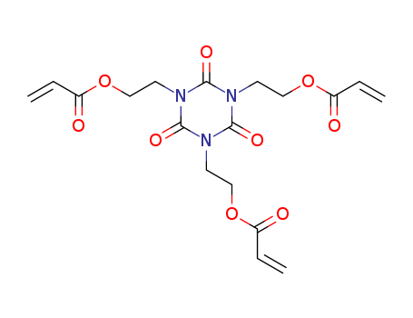 Tris(2-acryloyloxyethyl) Isocyanurate (stabilized with Phenothiazine)