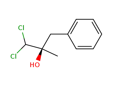 (R)-1,1-Dichloro-2-methyl-3-phenyl-propan-2-ol