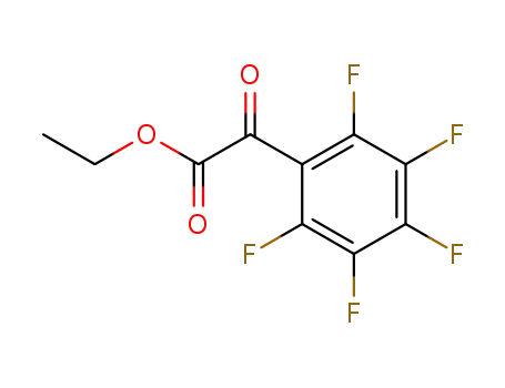 (pentafluoro phenyl) glyoxylic acid ethyl ester