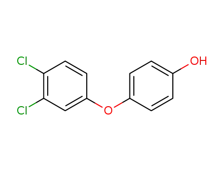 Phenol, 4-(3,4-dichlorophenoxy)-