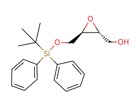 (2R,3R)-4-(tert-butyldiphenylsilyloxy)-2,3-epoxybutan-1-ol