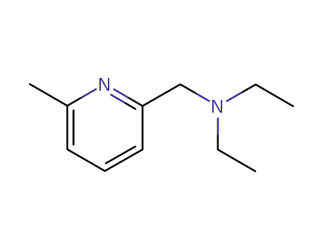 N-ethyl-N-((6-methylpyridin-2-yl)methyl)ethanamine