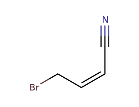 Z-3-bromo-1-cyano-1-propene