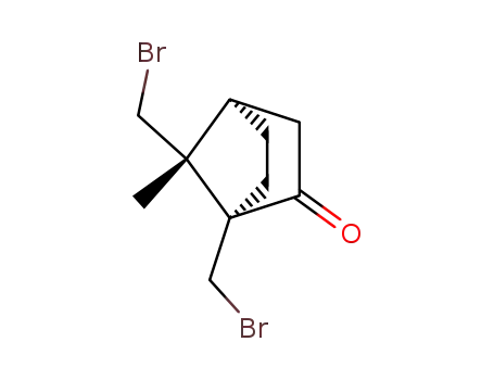 1,7-Bis(bromomethyl)-7-methylbicyclo[2.2.1]heptan-2-one