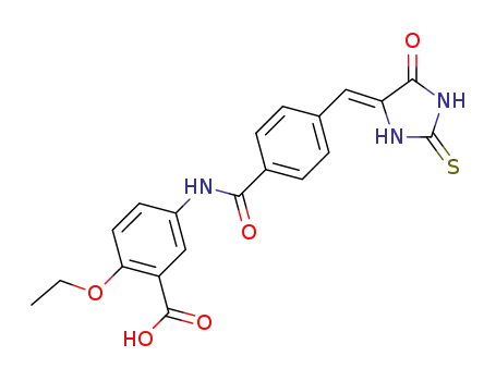 C<sub>20</sub>H<sub>17</sub>N<sub>3</sub>O<sub>5</sub>S