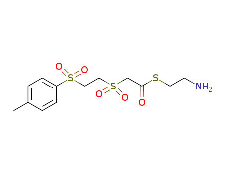 1390645-74-5 Structure