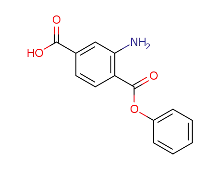 1-phenyl 2-aminoterephthalate