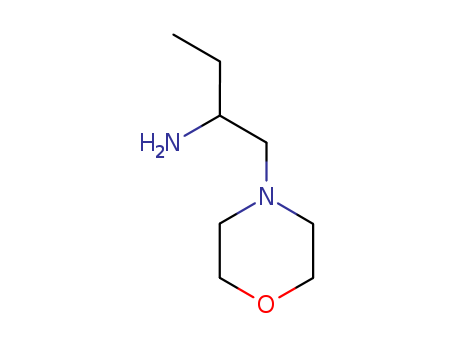 1-MORPHOLIN-4-YLMETHYL-PROPYLAMINE