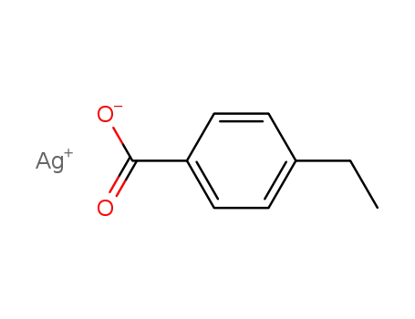 silver 4-ethylbenzoate