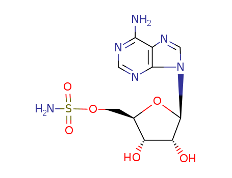 Adenosine, 5'-sulfamate
