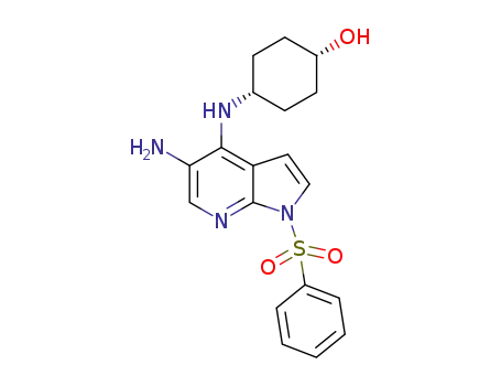 1384114-32-2 Structure